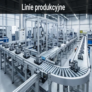 Linie produkcyjne